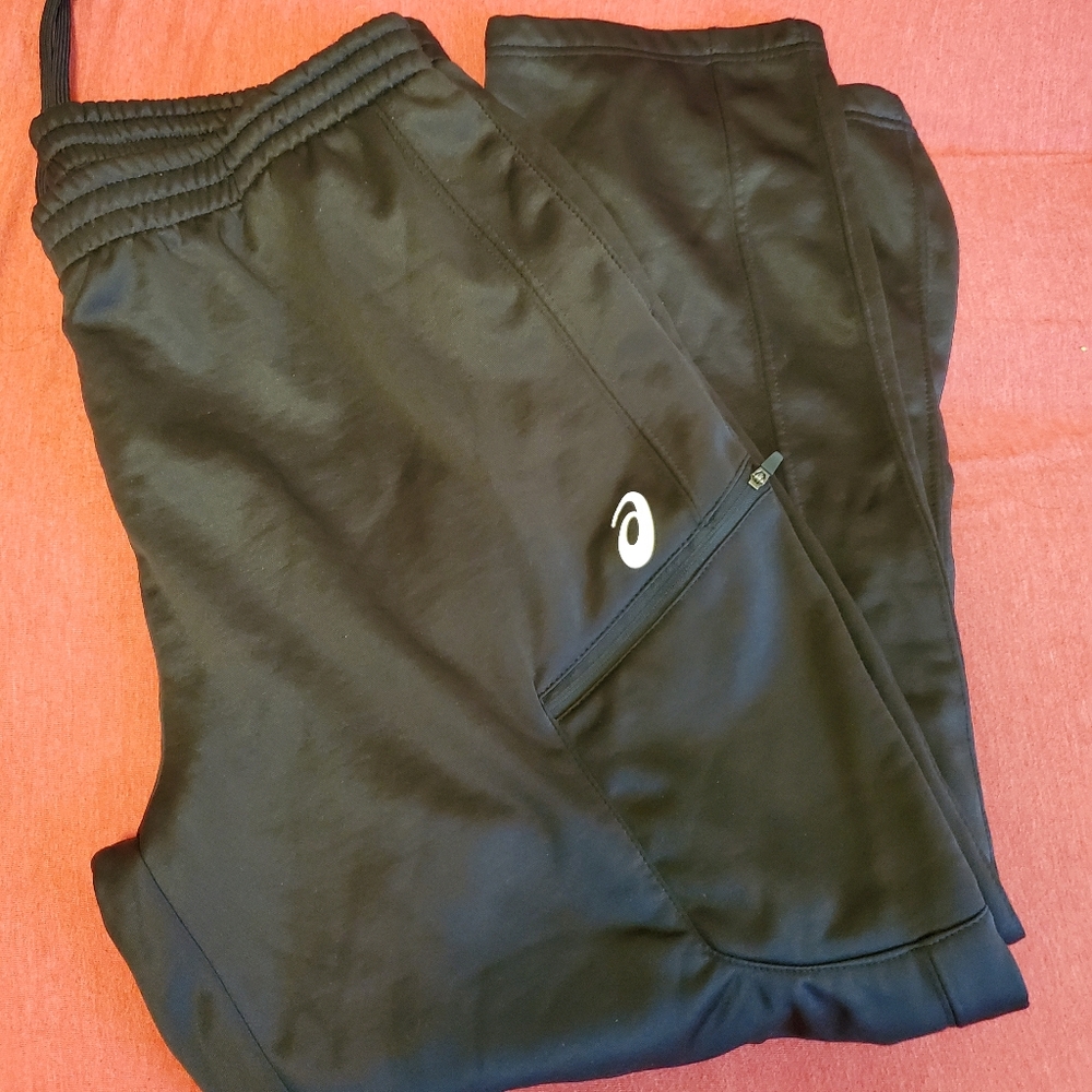 ASICS sweat pants